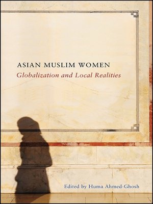 cover image of Asian Muslim Women